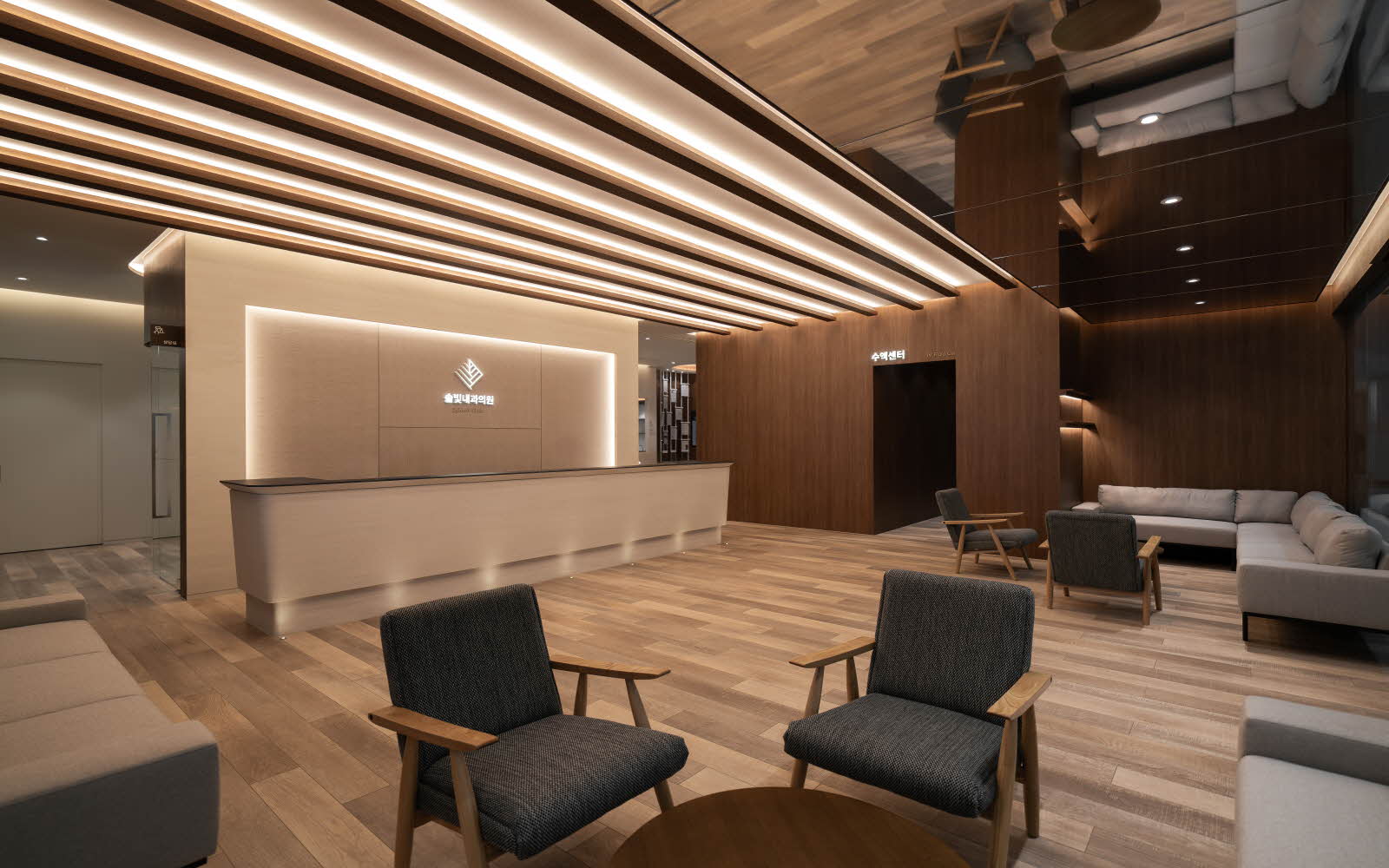 용인 풍덕천동 솔빛 검진내과