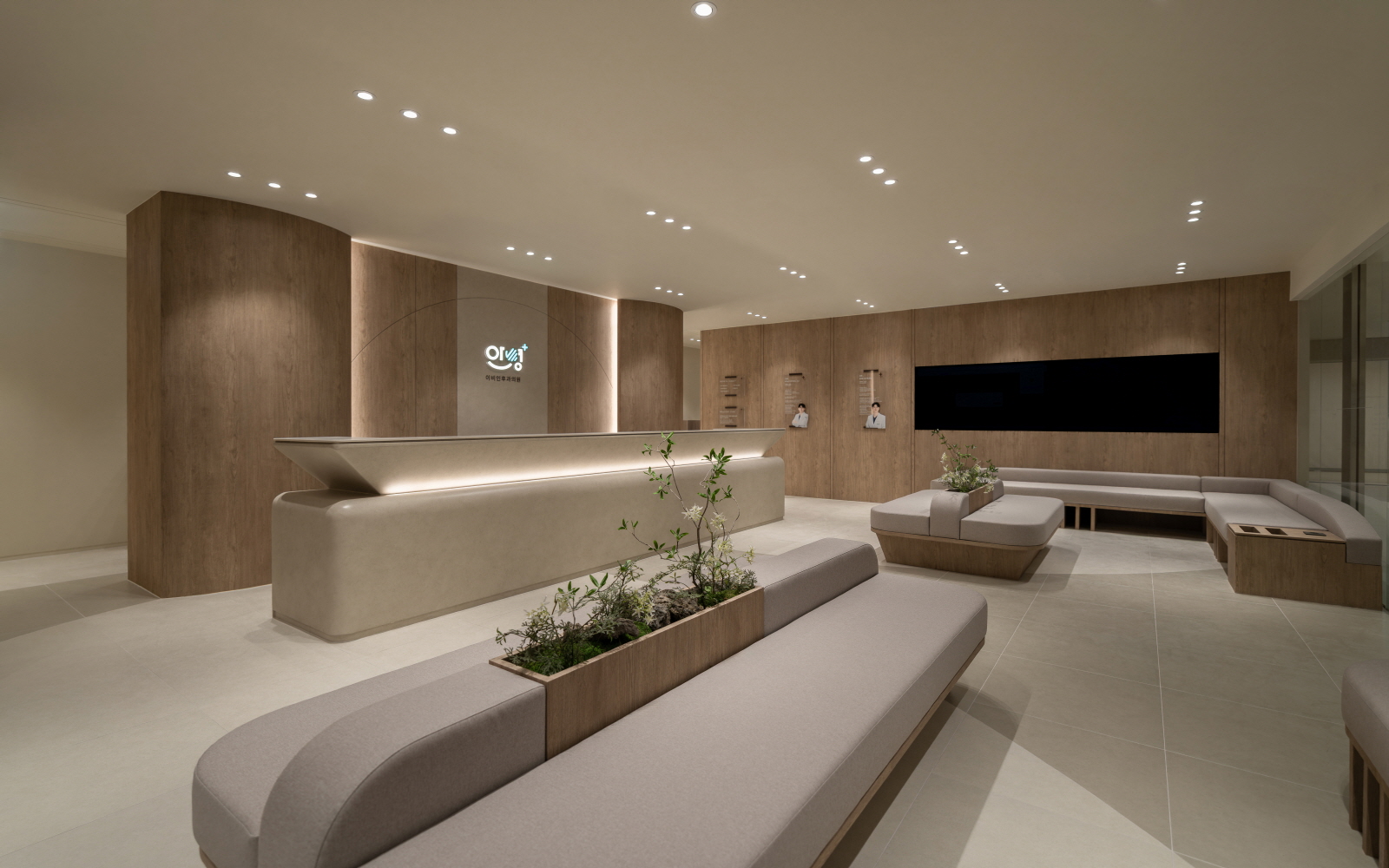 마곡동 안녕 이비인후과