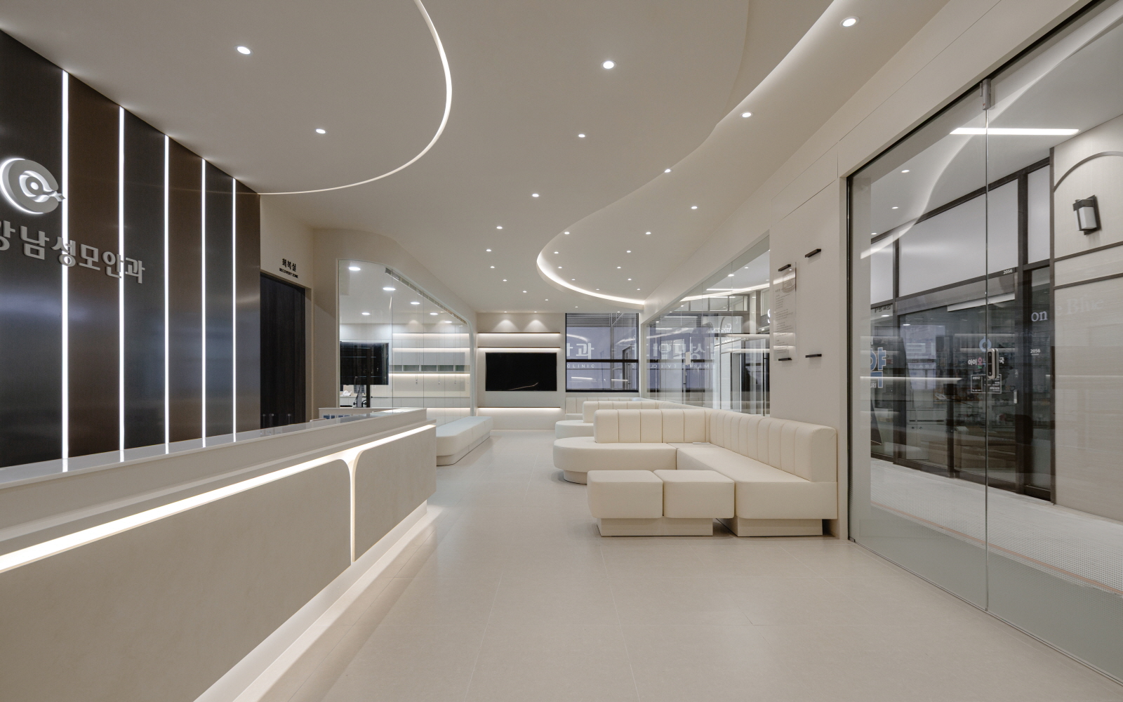 둔촌동 센트럴 강남성모안과