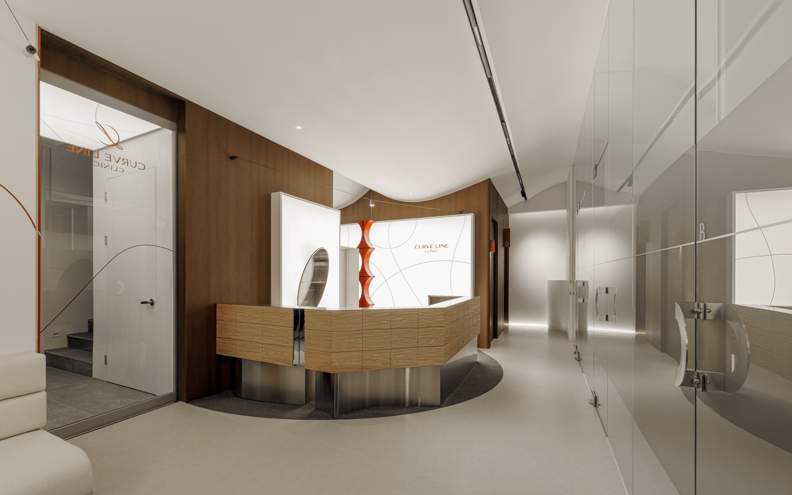 명동 커브라인 클리닉